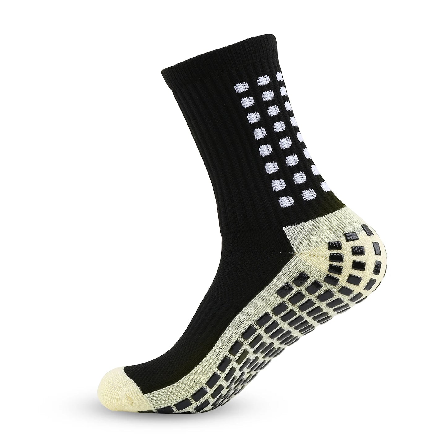 Anti-slip Soccer Women Yoga Socks