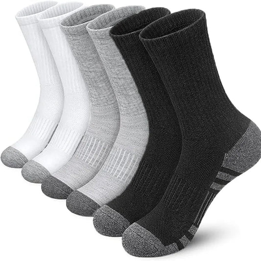 Autumn And Winter Men's Oversized Basketball Socks