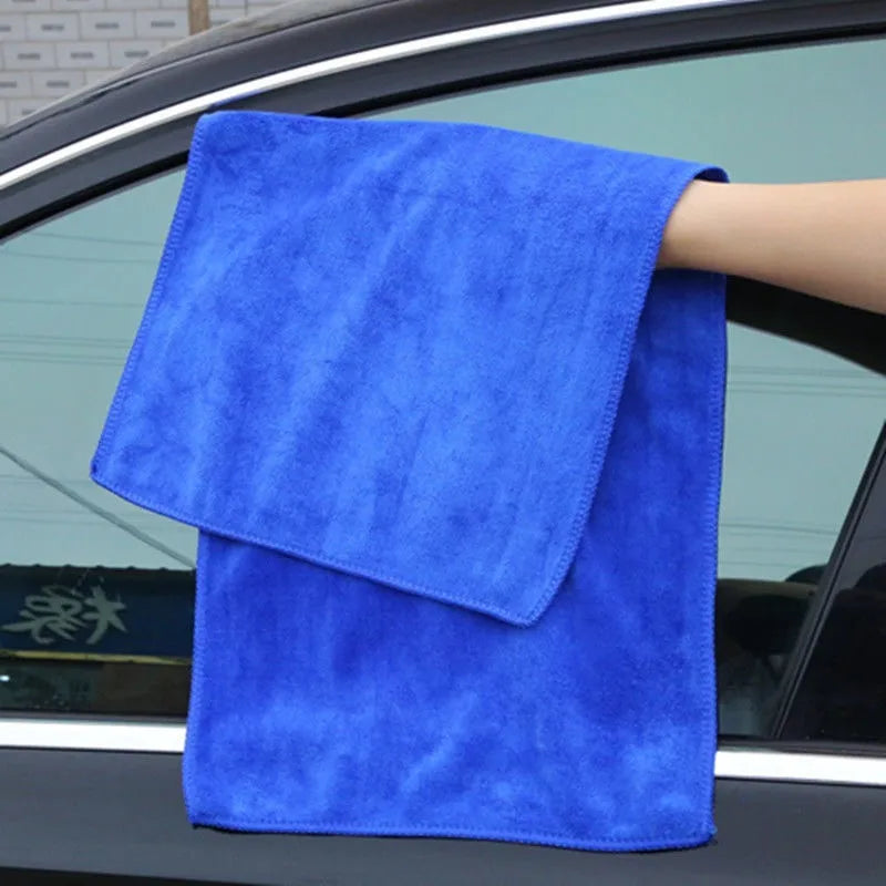 Microfiber Car Wash Drying Cloth