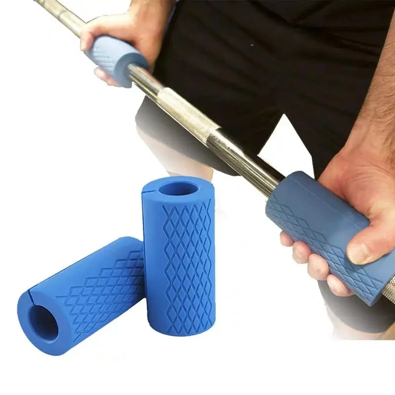 Dumbbell Barbell Grips Bar