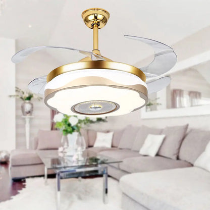 Ceiling Fans With Decorative Light