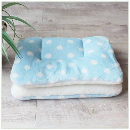 Flannel Pet Bed Mat