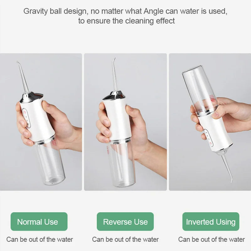 Xiaomi Portable Oral Irrigators