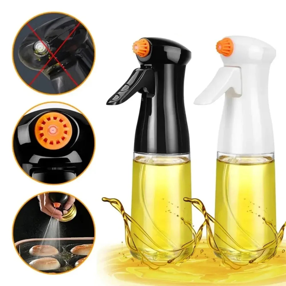 Kitchen Olive Oil Spray Bottle