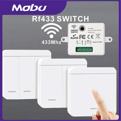 Wall Panel  Light Lamp Switch