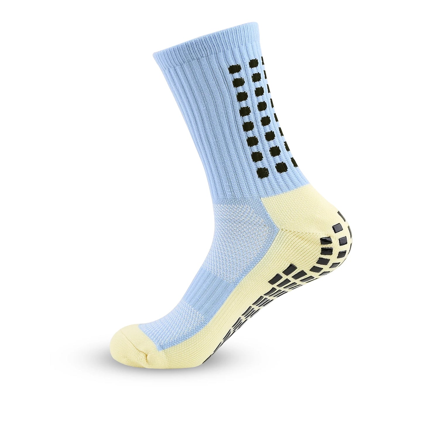 Anti-slip Soccer Women Yoga Socks