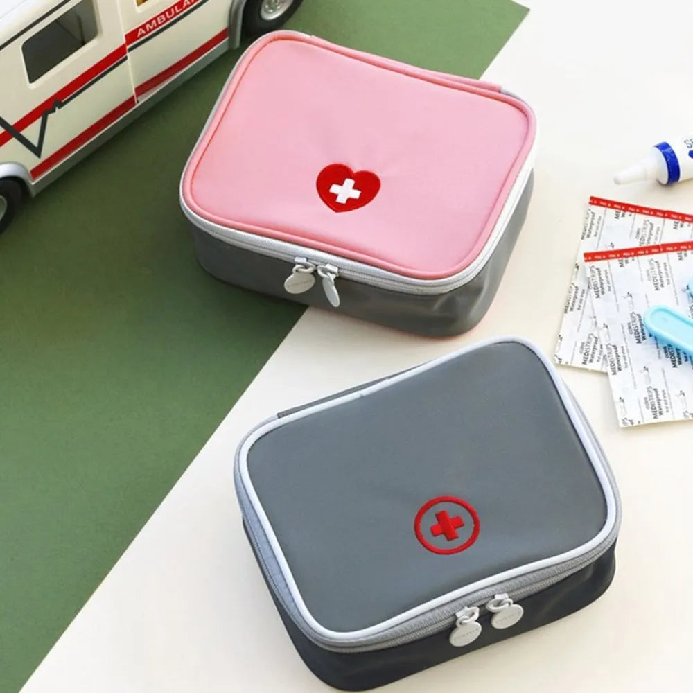 Mini Household First Aid Kit Bag