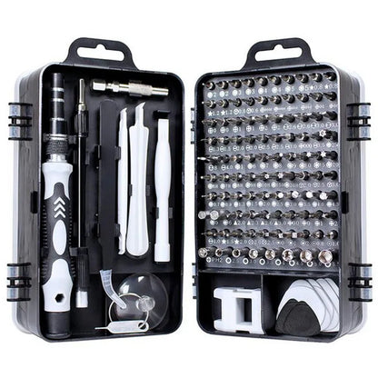 Magnetic Screwdriver Bit Set