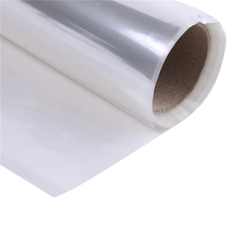 Clear Cellophane Wrap Roll For aGift Flower Bouquet