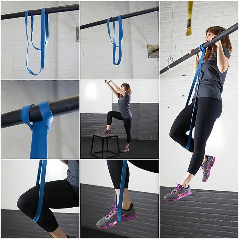 Bold Sports Elastic Pull-Up Belt