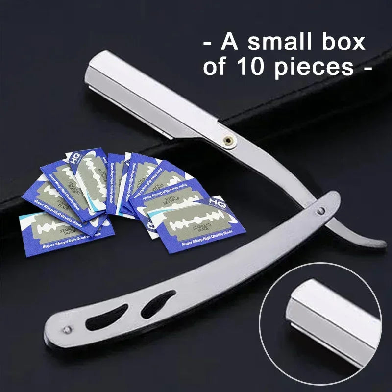 Double Edge Razor Blades 30pcs