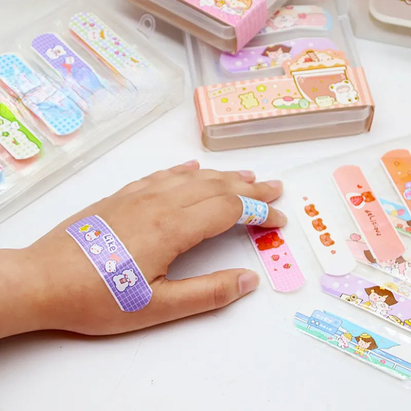 Cute Cartoon Kids Bandage