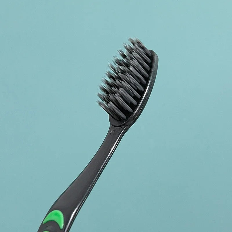 Soft Bristle Adult Bamboo Toothbrush