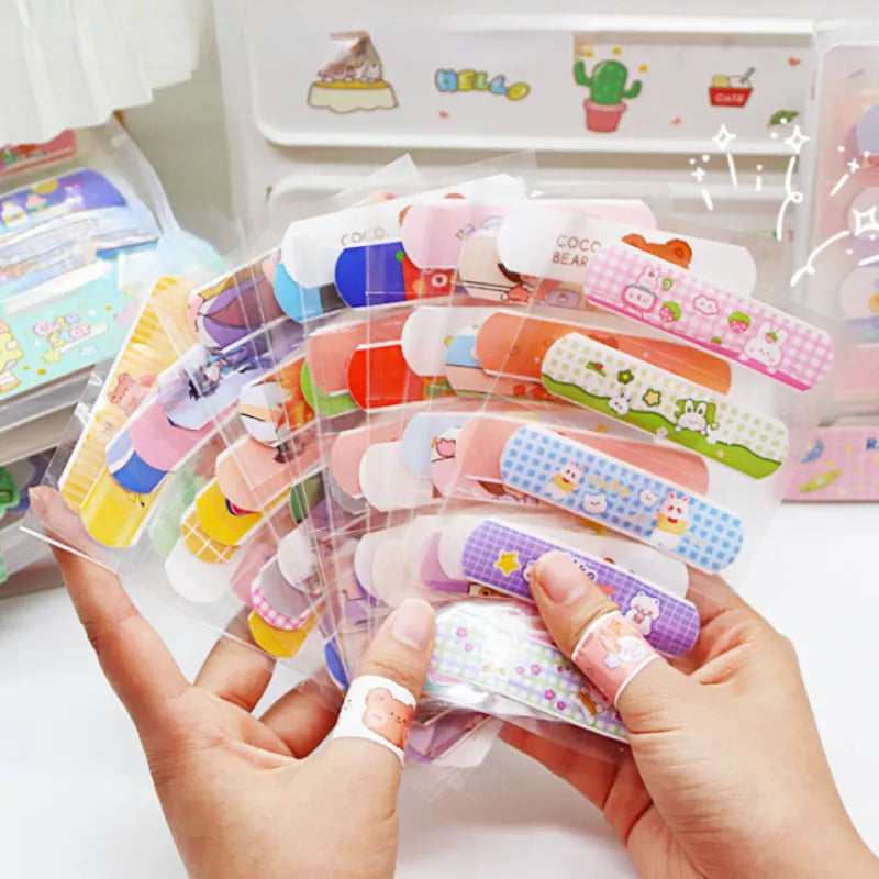 Cute Cartoon Kids Bandage