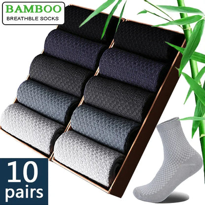 Bamboo Fiber Socks