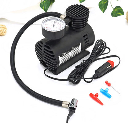 Portable 12V 300psi Mini Air Compressor Pump