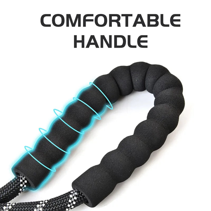 Strong Reflective Pet Leashes