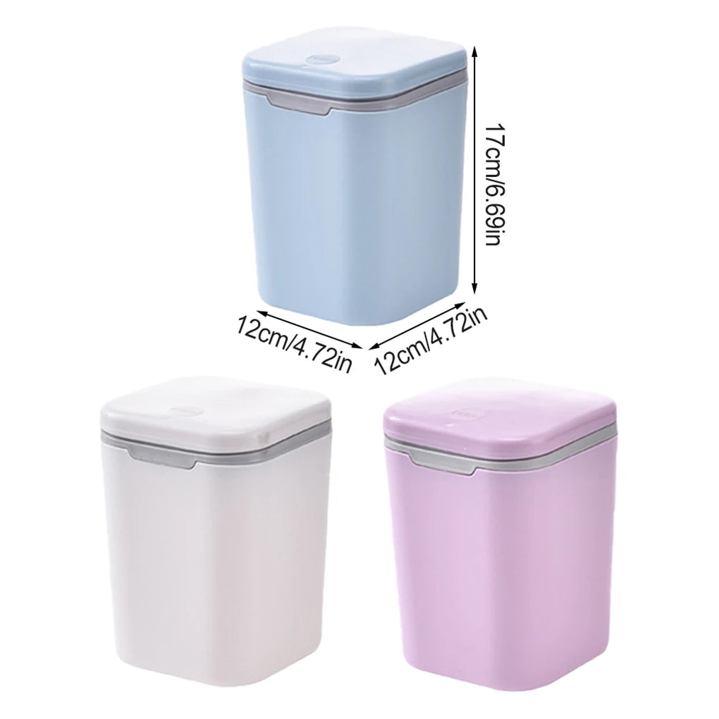 Waste Paper Bin Container