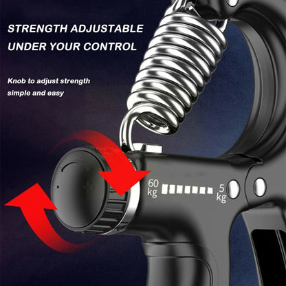 Adjustable R-Type Hand Grip