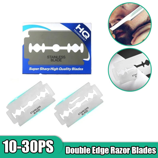 Double Edge Razor Blades 30pcs