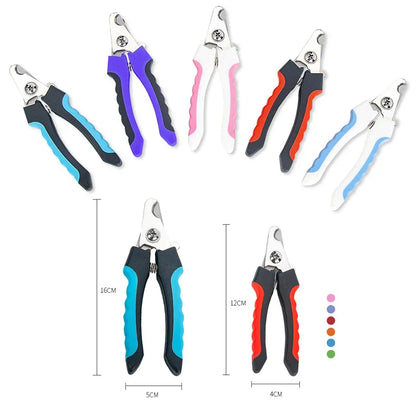 Pet Nail Clippers