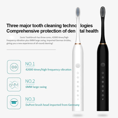 Xiaomi Mijia Ultrasonic Electric Toothbrush