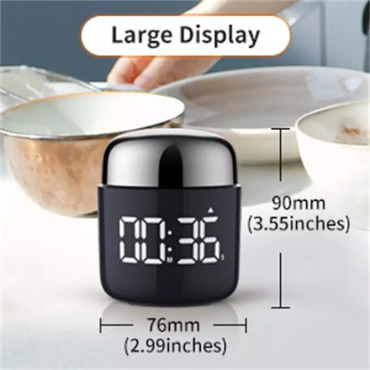 NOKLEAD LED Digital Kitchen Timer