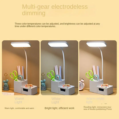 Rechargeable LED Night Lamp