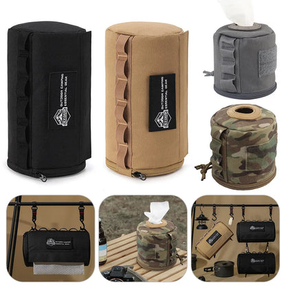 New Outdoor Tissue Roll Case