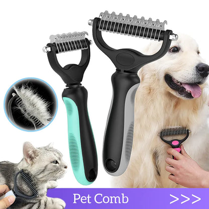 Hair Removal Comb for Pets