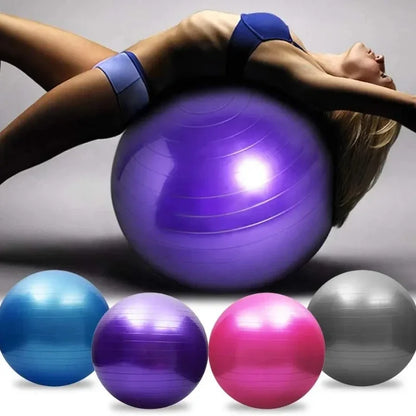 PVC Fitness Yoga Ball