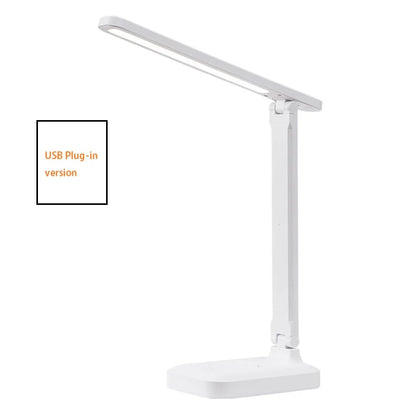 Folding Dimmable LED Table Lamp