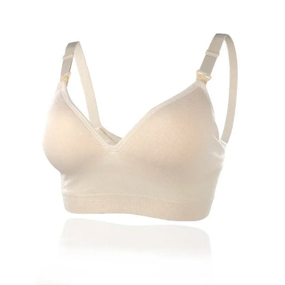 Breastfeeding bra