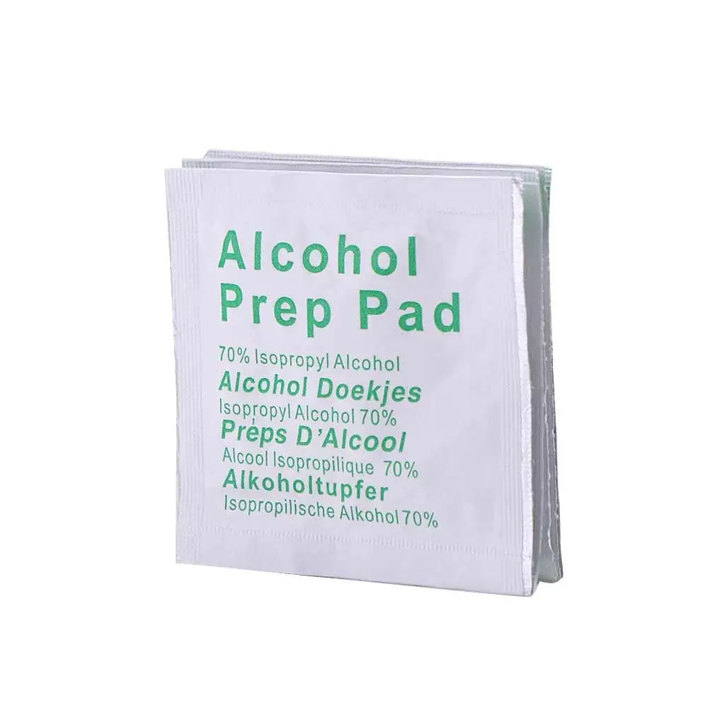 Portable Sterilization Alcohol Swab Pads