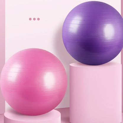 PVC Fitness Yoga Ball