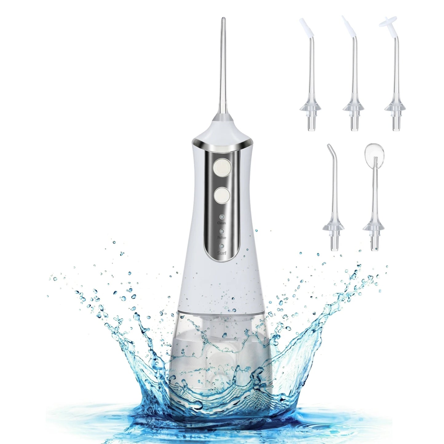 Portable Dental Water Flosser  Oral Irrigator