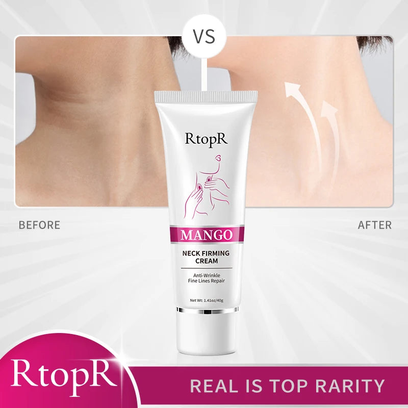 RtopR Neck Firming Wrinkle Remover