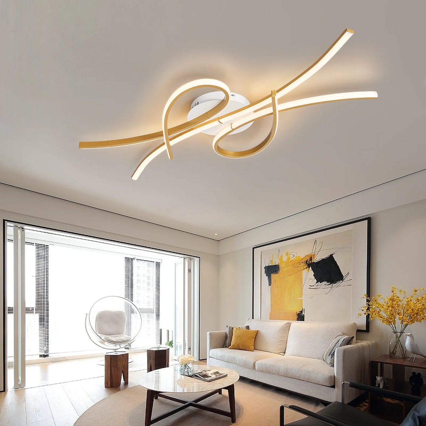 Modern Led Ceiling Lights