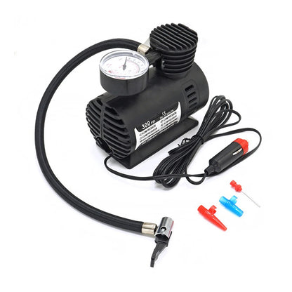 Portable 12V 300psi Mini Air Compressor Pump