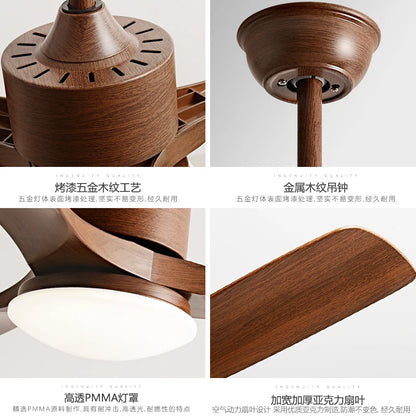 Modern Simplicity Ceiling fan