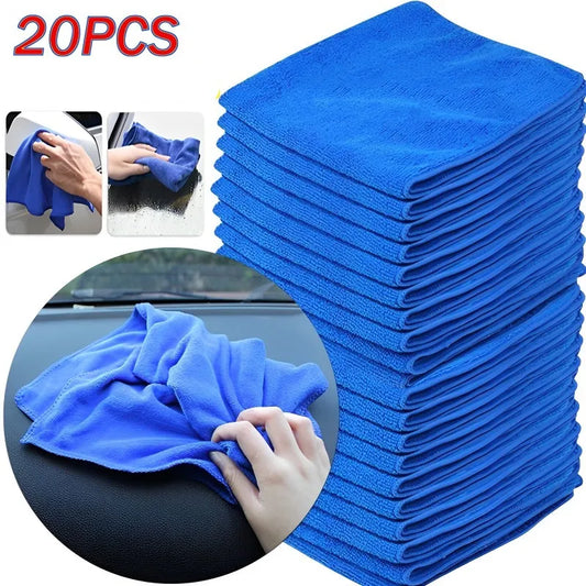 Microfiber Car Wash Drying Cloth