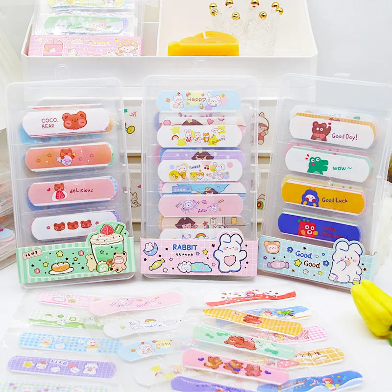 Cute Cartoon Kids Bandage