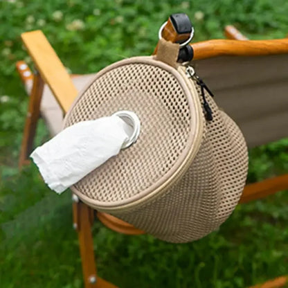 Outdoor Camping Tissue Case Roll