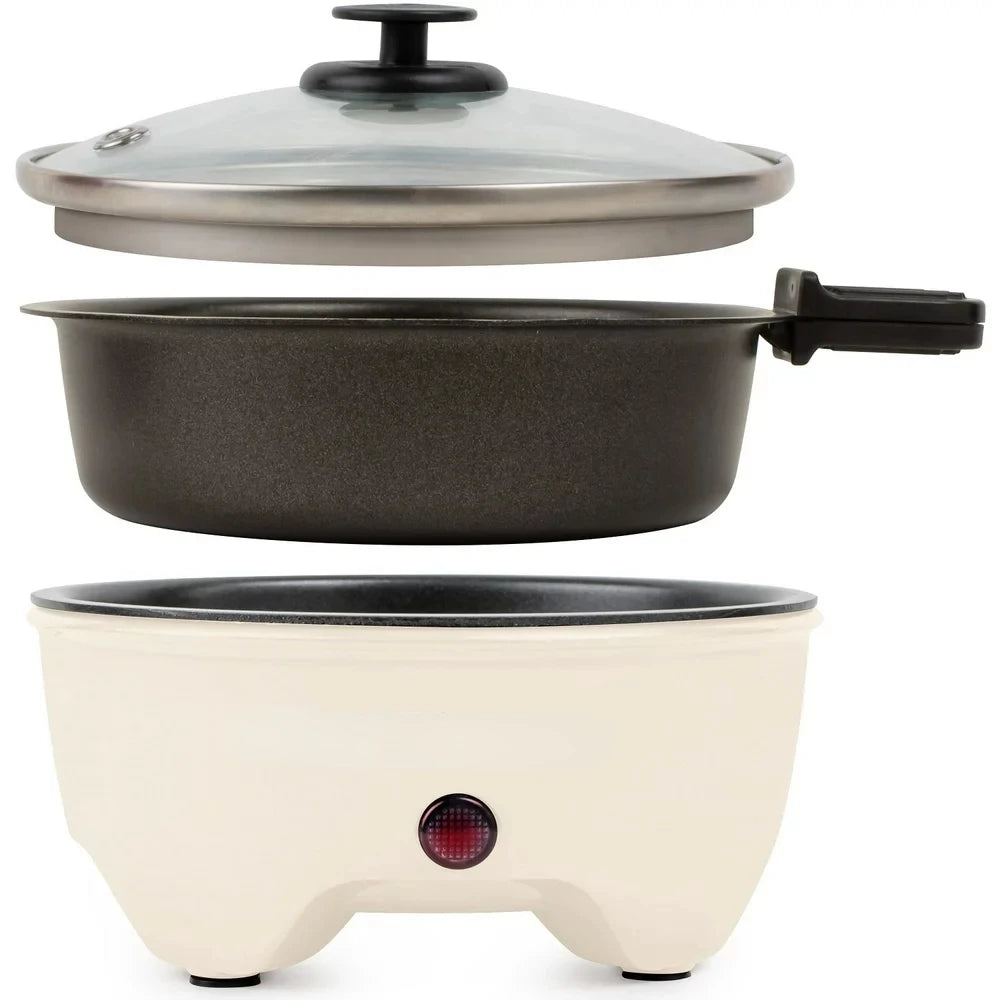 Kitchen Multi-Cooker Food Warmers