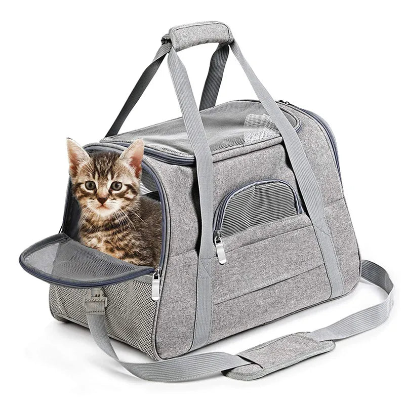 Portable Cat Carriers Bag