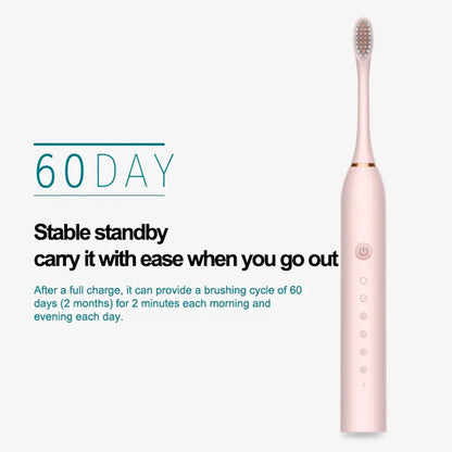 Xiaomi Mijia Ultrasonic Electric Toothbrush