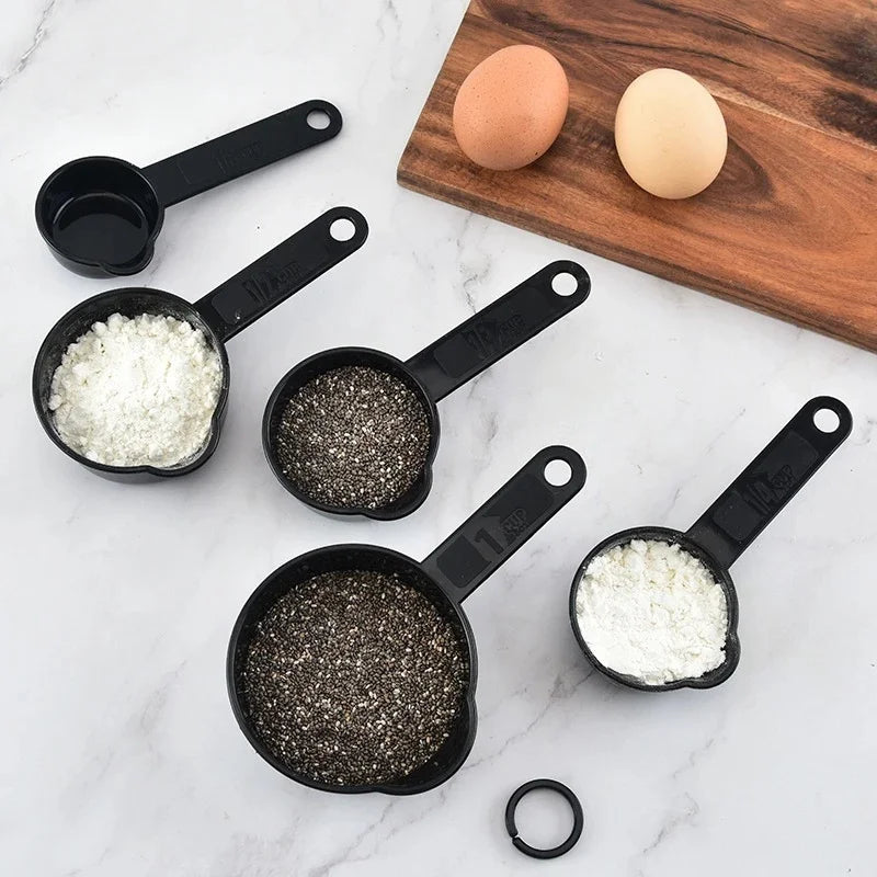 Multipurpose Measuring Flour Spoons