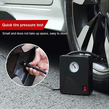 96W Car Electric Air Pump