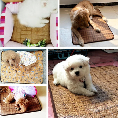 Dog Cooling Mat Summer Pad