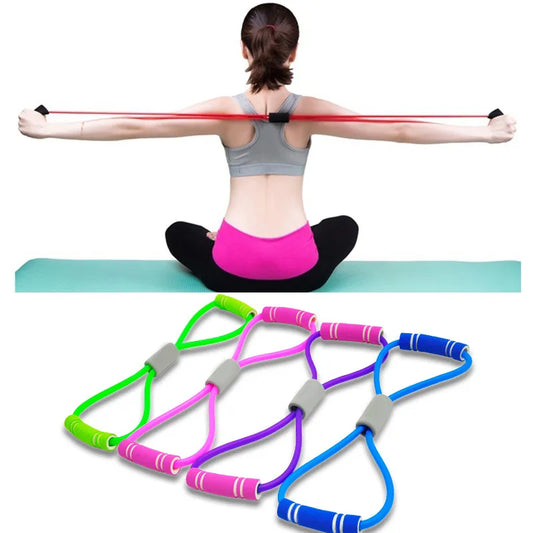 Resistance Bands Pull Rope